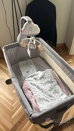 culla next 2 me chicco