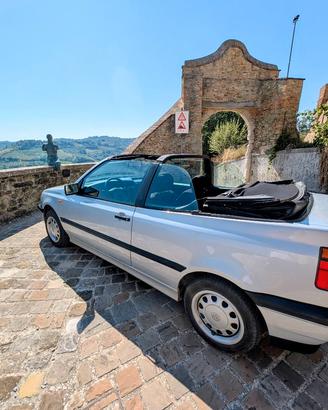 Volkswagen Golf 3 Cabrio 