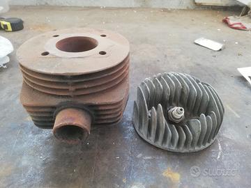 Gruppo termico Vespa