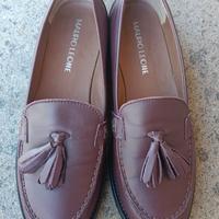 Scarpe cuoio n°37 - Marca Mauro Leone