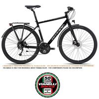 OLYMPIA SPEEDIUM 2 UOMO ALLOY IBRIDA DISC 24V
