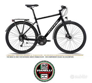 OLYMPIA SPEEDIUM 2 UOMO ALLOY IBRIDA DISC 24V