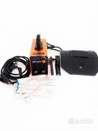 Saldatrice inverter MMA-250 professionale