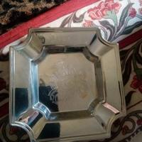 Elegant gioiel Vassoio piccolo svuotatasche 24 k