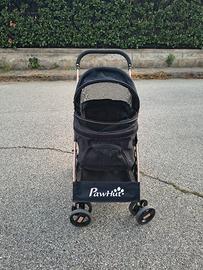 passeggino cane piccola taglia