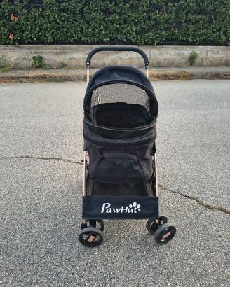 passeggino cane piccola taglia