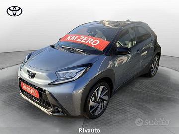 Toyota Aygo X 1.0 VVT-i 72 CV 5 porte Lounge