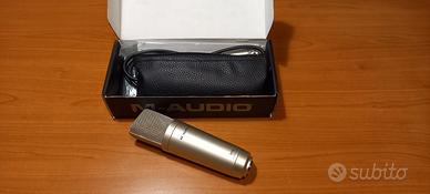 Microfono M-audio Nova