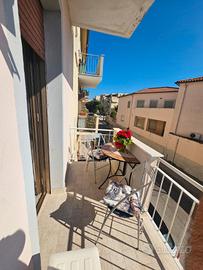 Alghero 3camere 6posti letto a 8min dalla spiaggia