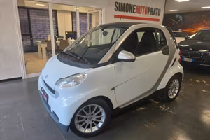 Smart ForTwo 1000 52 kW coupé passion