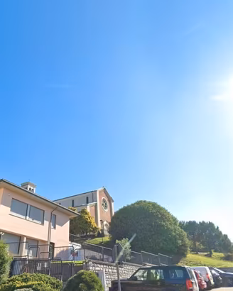 Trilocale Grandate con Box Auto e Balcone
