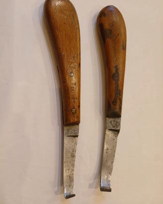 Coltelli antichi da maniscalco