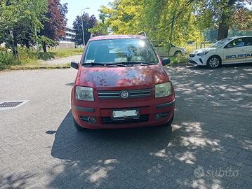 fiat panda 