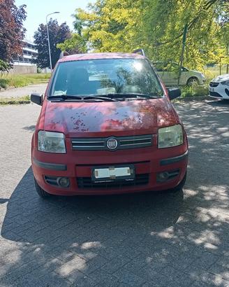 fiat panda 