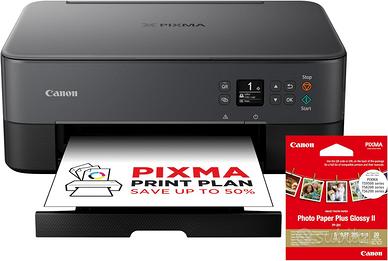 Canon PIXMA TS5350i nera, 3-in-1, Wi-Fi
