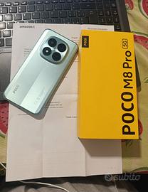 Xiaomi Poco M8 Pro 5G 256gb