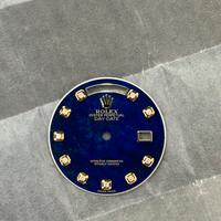 🔵 Rolex Daydate Quadrante Lapis Lazuli After 🔵