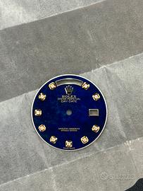 🔵 Rolex Daydate Quadrante Lapis Lazuli After 🔵