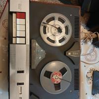 Registratore Philips EL3542 con Microfono EL3781