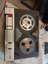 Registratore Philips EL3542 con Microfono EL3781