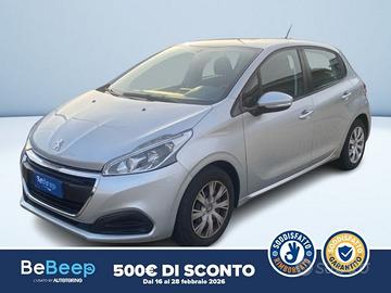 Peugeot 208 5P 1.2 PURETECH ACTIVE 82CV
