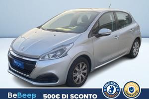 Peugeot 208 5P 1.2 PURETECH ACTIVE 82CV
