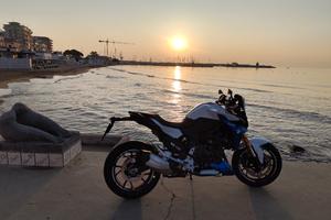 BMW F 900 R 