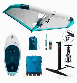 Pack completo Wing Foil gonfiabile GONG HIPE PERF