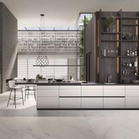 Cucina ISLAND HOME | Lineare da 300 cm