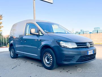 Volkswagen Caddy Van