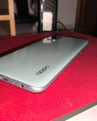 OPPO A53 CON CUFFIE, COVER E SCATOLA ORIGINALE
