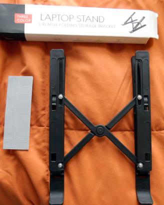 Supporto pieghevole x Ipad - Tablet, Netbook NUOVO