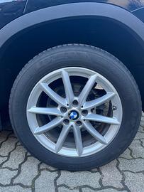 Cerchioni e gomme BMW X2