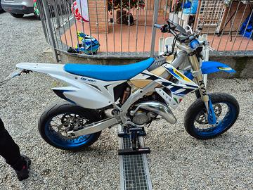 TM 125 FI
