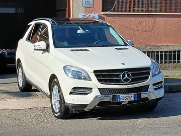 MERCEDES-BENZ ML 250 BlueTEC 4Matic Sport