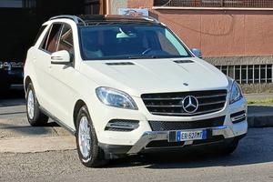 MERCEDES-BENZ ML 250 BlueTEC 4Matic Sport