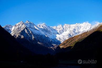 ALLOGGI nelle VALLI DI LANZO - Affitti brevi