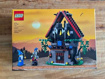 Lego 40601 Majisto Magical Workshop
