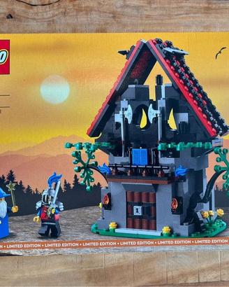 Lego 40601 Majisto Magical Workshop