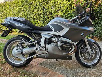 BMW R1100S MOTO UNICA!