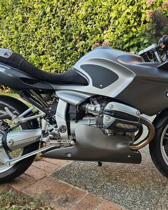 BMW R1100S MOTO UNICA!