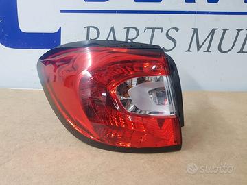 Fanale Stop Sinistro Renault Captur - Originale