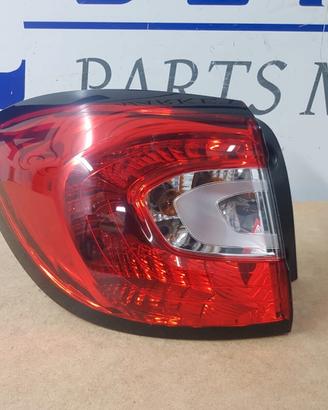Fanale Stop Sinistro Renault Captur - Originale