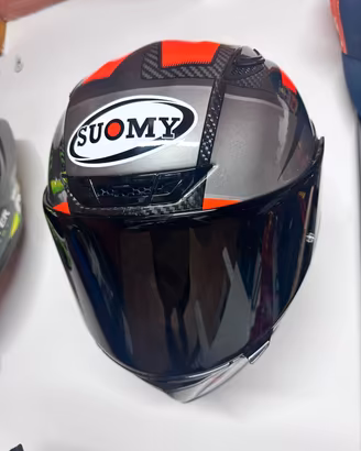 casco suomy 