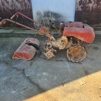 Motozappa T110 Guzzi