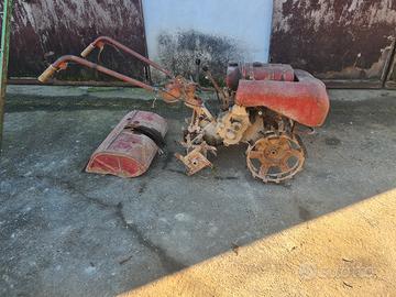 Motozappa T110 Guzzi