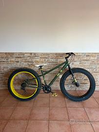 BICI MTB MBM FAT MACHINE BIKE