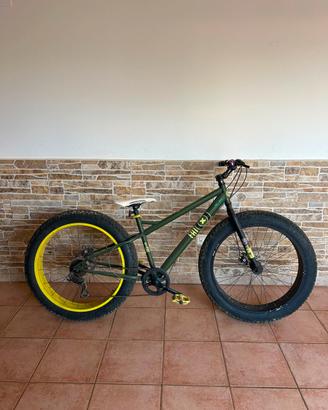BICI MTB MBM FAT MACHINE BIKE
