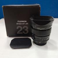 Fujifilm XF 23 F1.4R Condizioni Perfette