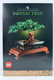 LEGO Creator Expert 10281 Albero Bonsai